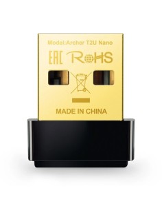 WIRELESS USB TPLINK AC-600 T2U NANO PN: 0152502260 EAN:...