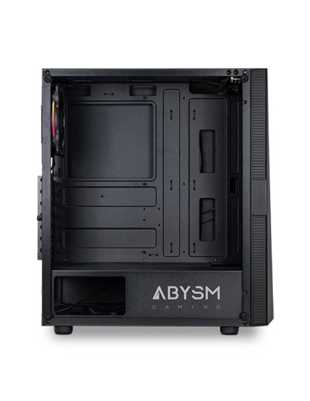 CAJA GAMING DANUBE KOLPA NEGRA ABYSM SIN FUENTE PN: AB812109 EAN: 6940533545255   
