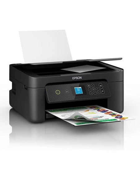 MULTIF. EPSON EXPRESSION HOME  XP-3200 WIFI NEGRA -39PPM PN: C11CK66403 EAN: 8715946702742   