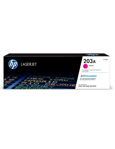 TONER HP CF543A 203A MAGENTA   1300PAG PN:...