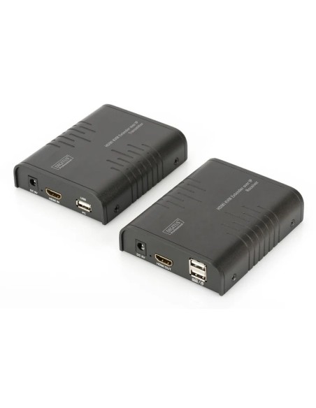 KVM EXTENDER DIGITUS DS-55202 PN: DS-55202 REV.2-1 EAN: 4016032429432   