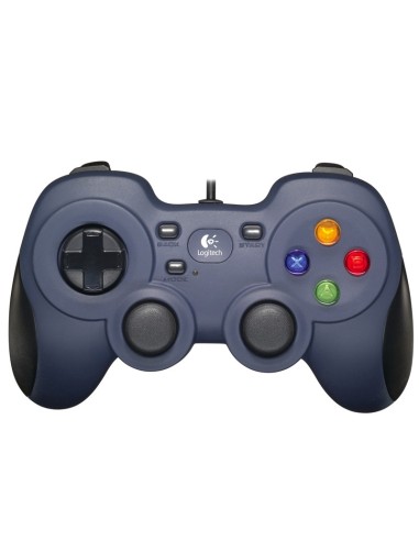 GAMEPAD USB LOGITECH F310 NEGR O PN: 940-000138...