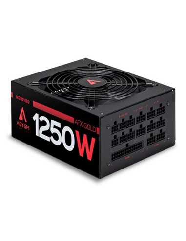 FUENTE 1250W/104A MORPHEO      ABYSM MODULAR 80...