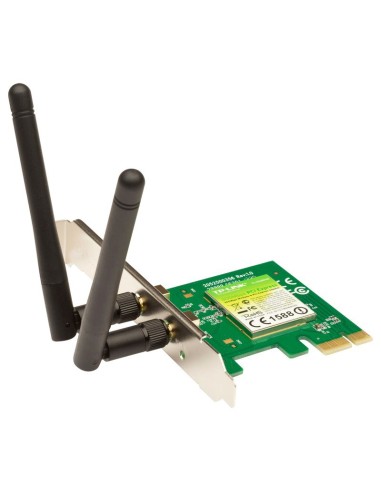 WIRELESS PCIEX 300MPS TP-LINK  LOW PROFILE PN:...