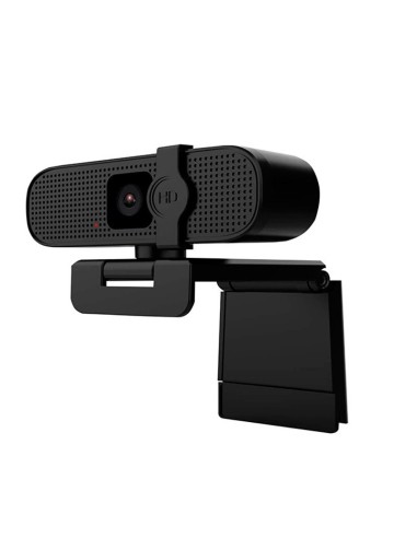 CAMARA WEB CAM 2K USB 2.0 APPR ROX NEGRO PN:...