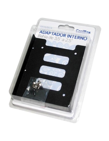 ADAPT.INT DISCO 3.5" A 2.5"    PC , RACK PN:...