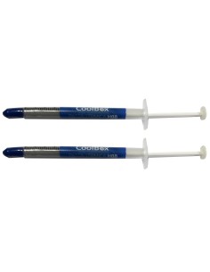 JERINGUILLA PASTA TERMICA 1GR   H88 KIT 2 UNDS COOLBOX...
