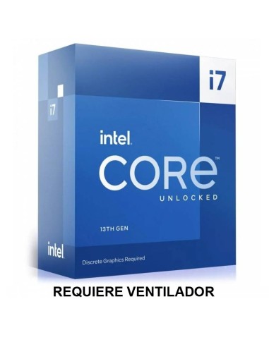 CPU INTEL S-1700    I7-13700KF 3.5GHZ BOX SIN...
