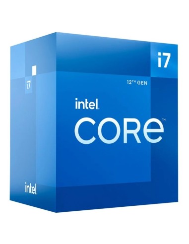 CPU INTEL S-1700    I7-12700F  2.1GHZ BOX CON...
