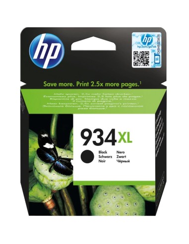 CARTUCHO HP C2P23AE 934XL NEGR O PN: C2P23AE...
