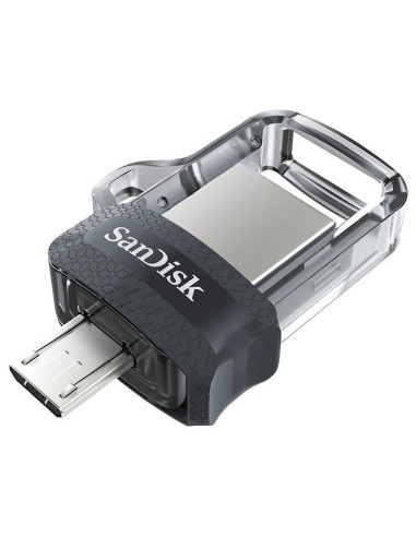 MEMORIA USB 3.0 128GB SANDISK  MICRO USB DUAL...