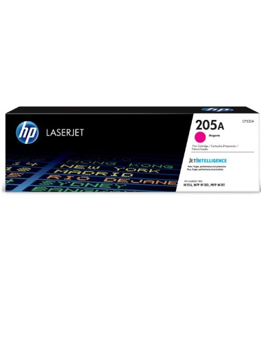 TONER HP CF533A 205A MAGENTA PN: CF533A EAN:...