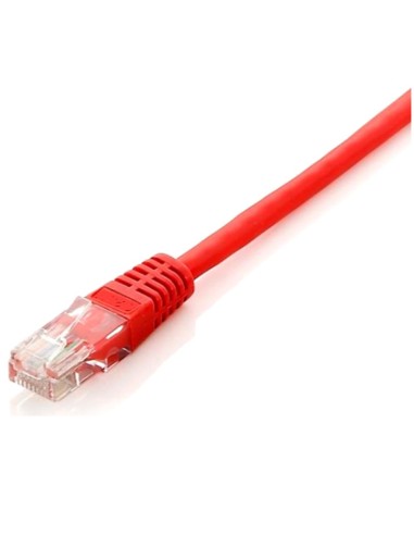 CABLE UTP   1  M CAT.6 ROJO PN: UTP 1M CAT.6...