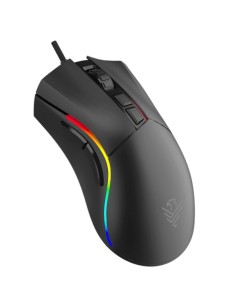 RATON WIRE PHOENIX GAMING      VOID NEGRO RGB PN: VOIDB...