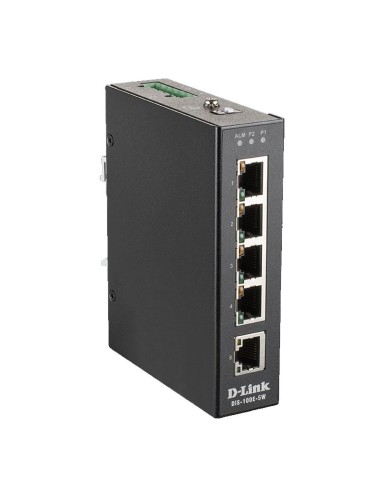 SWITCH 100  5PTOS DLINK DIS-10 0E PN:...