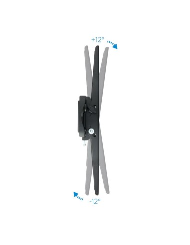 SOPORTE MONITOR/TV 37-70" TOOQ INCLINA NEGRO...