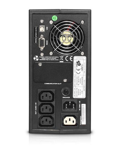 SAI 1.5KV RIELLO VST1500 1200  W TORRE PN:...
