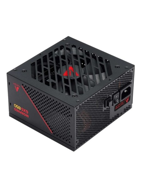 FUENTE 850W/70A MORPHEO GOLD   ABYSM NEGRA PN: AB218501 EAN: 8436617920110   