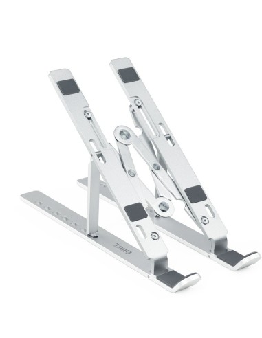 SOPORTE PORTATIL PLEGABLE TOOQ ALUMINIO PN:...