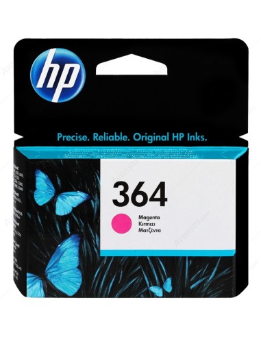 CARTUCHO HP CB319E N364 MAGENT A PN: CB319E...