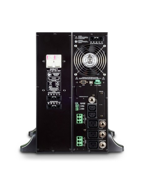 SAI  10KV RIELLO SDU10000 DI   10000W PN: SDU10000 DI EAN: 80232510072480  