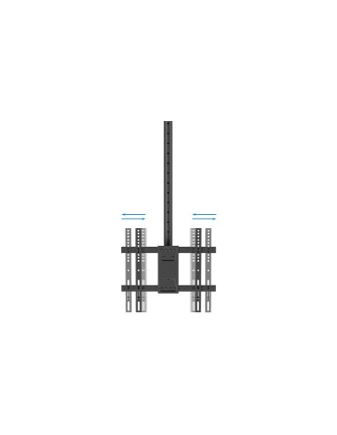 SOPORTE TECHO 32-75" TOOQ      NEGRO PN:...