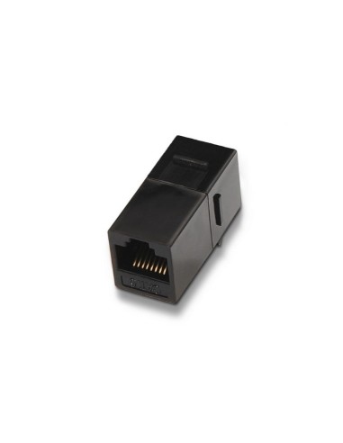 EMPALMADOR AEREO RJ45 CAT6 UTP HEMBRA RJ45 A...