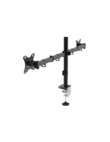 SOPORTE MESA VESA 13-32" 2 MON ITORES UK710102...