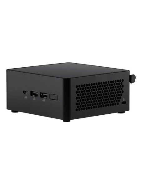 183701 BAREBONE ASUS  NUC  U7- 155H X2 SODIMM, X2 M.2, X1 2.5 PN: 90AR0072-M001P0 EAN: 4711387491904   
