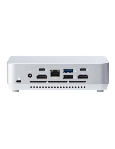 189601 BAREBONE ASUS  NUC  U9- 185H X2 SODIMM, X2 M.2 PN: 90AR0051-M000J0 EAN: 4711387496794   