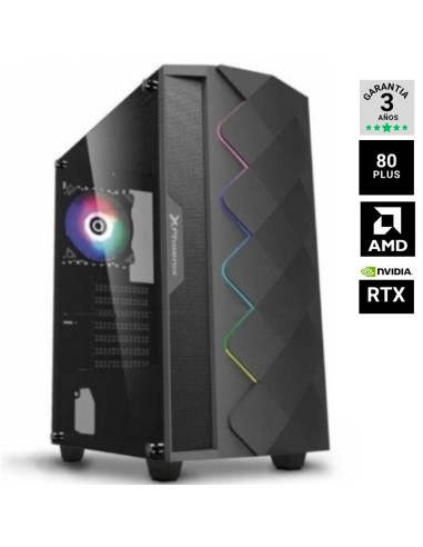 PCFG GDX ATX R5-5600X 16GB     500GB NVME...
