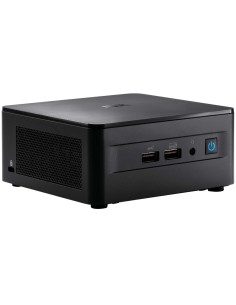 202801 BAREBONE ASUS  NUC  I5- 1340P X2 SODIMM, X2 M.2...