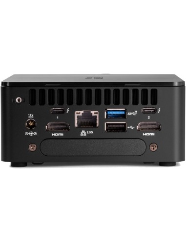 202801 BAREBONE ASUS  NUC  I5- 1340P X2 SODIMM,...