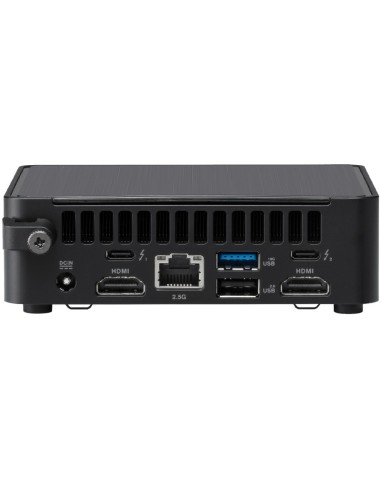 199102 NUF GDX  ASUS  NUC  I3- 100U  8GB 500GB...