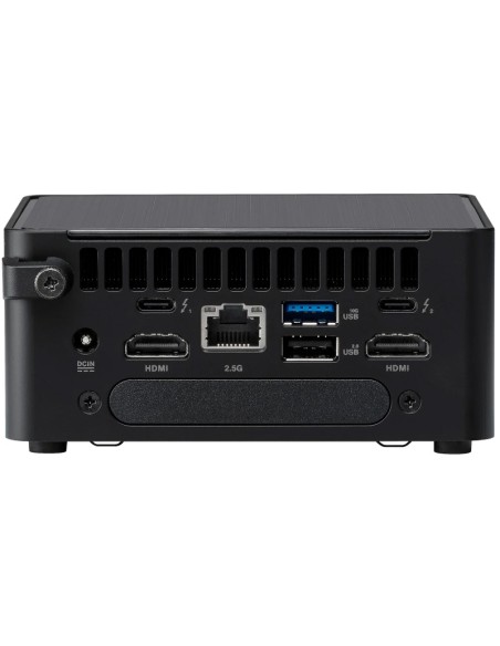 183702 NUF GDX  ASUS  NUC  U7- 155H  8GB 500GB M.2 NVME FREE PN: GDX1592 EAN: 1000000001592   