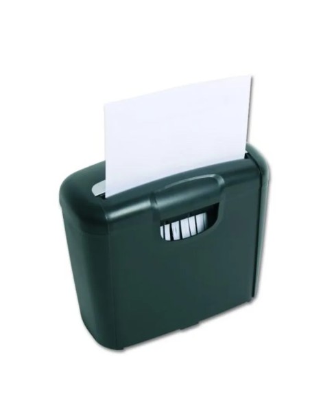 DESTRUCTORA PAPEL OMEGA     7L SHREDDER PAPEL Y TARJETAS PN: ONP601S EAN: 5907595421058   
