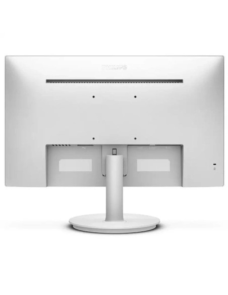 MONITOR   27" PHILIPS LED 271V 8AW FHD MULTIMEDIA BLANCO PN: 271V8AW/00 EAN: 8712581804398   