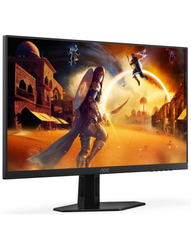 MONITOR   27" AOC 27G4XE IPS   FHD 180HZ NEGRO...