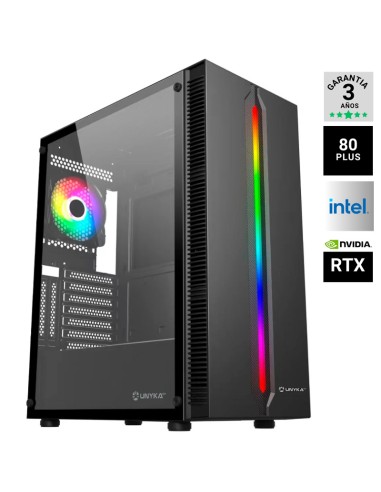 PCFG GDX ATX I5-12400F  16GB     1TB NVME...