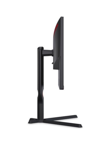 MONITOR 24.5" AOC LED 25G3ZM   VA NEGRO ROJO...