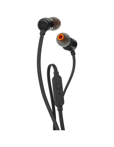 AURI + MIC 3.5MM JBL TUNE 110  NEGRO PN:...