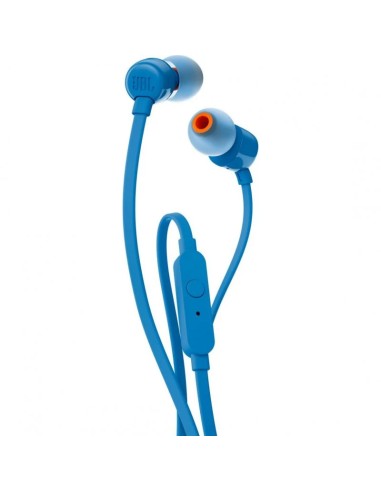 AURI + MIC 3.5MM JBL TUNE 110  AZUL PN:...