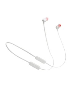 AURI + MIC BT JBL TUNE 125BT   BLANCO PN: JBLT125BTWHT...