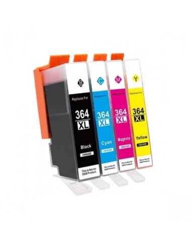 CARTUCHO INK HP 364XL CYAN PN: GM-CB323EE EAN:...