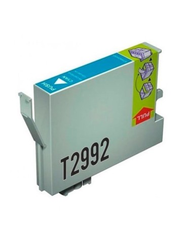 CARTUCHO INK EPSON T2992 T2982 T29XL CYAN PN:...
