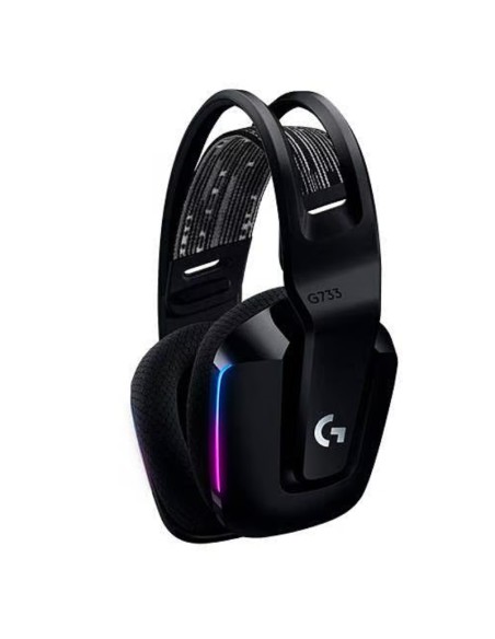 AURI + MIC BT LOGITECH G733    RGB LIGHTSPEED NEGRO PN: 981-000864 EAN: 5099206088719   