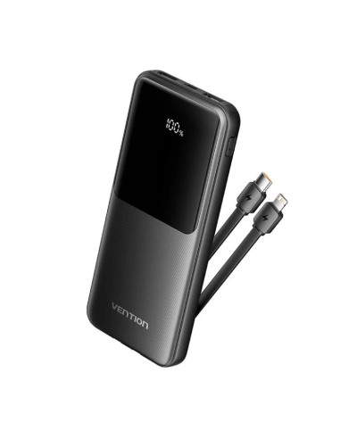POWERBANK 10000 MAH VENTION    22.5W LED...