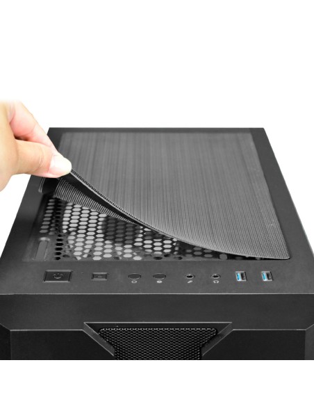 PCFG GDX ATX I7-14700F  16GB   1TB NMVE RTX5060 8GB FREEDOS PN: GDX4645 EAN: 1000000004645   