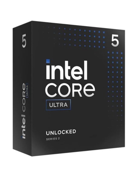 CPU INTEL S-1851 ULTRA 5 245K  3.6GHZ BOX SIN VENTILADOR PN: BX80768245K EAN: 5032037282086   