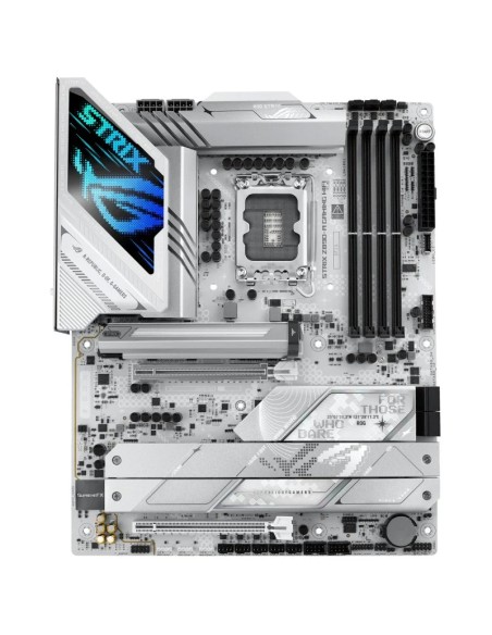 PB S-1851 Z890 ASUS ROG STRIX  Z890-A GAMING WIFI ATX PN: 90MB1I90-M0EAY0 EAN: 4711387758830   